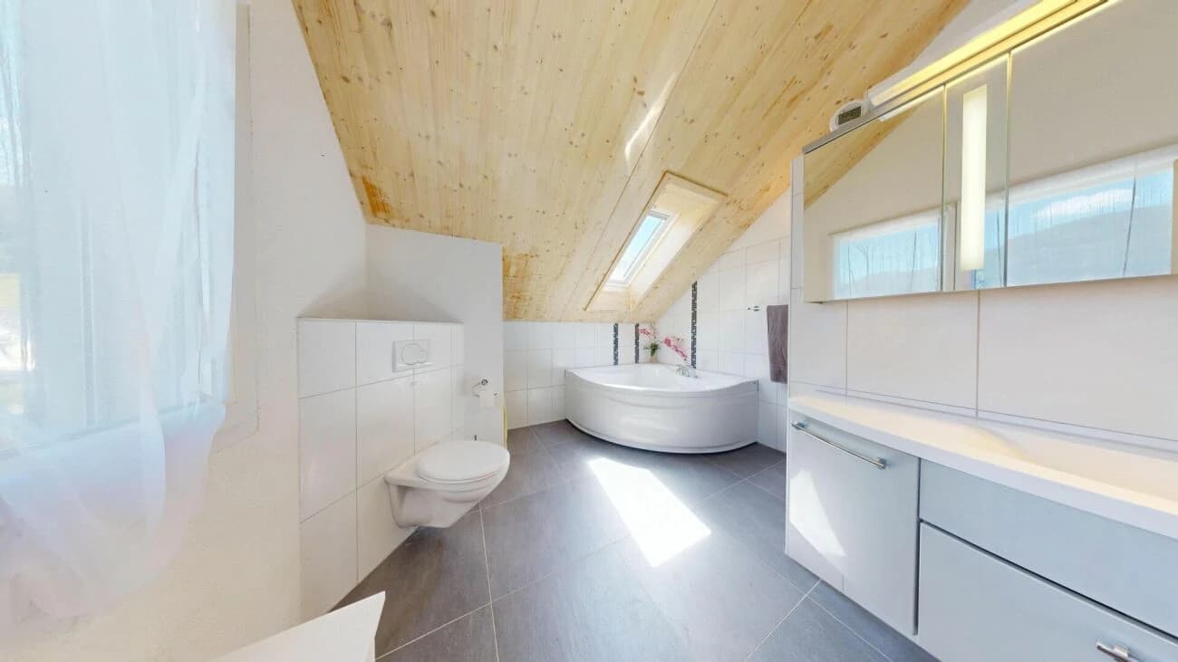 Ort zum Ankommen und Wohlfühlen - Freistehendes Einfamilienhaus an idyllischer Lage nahe der Naherholungszone