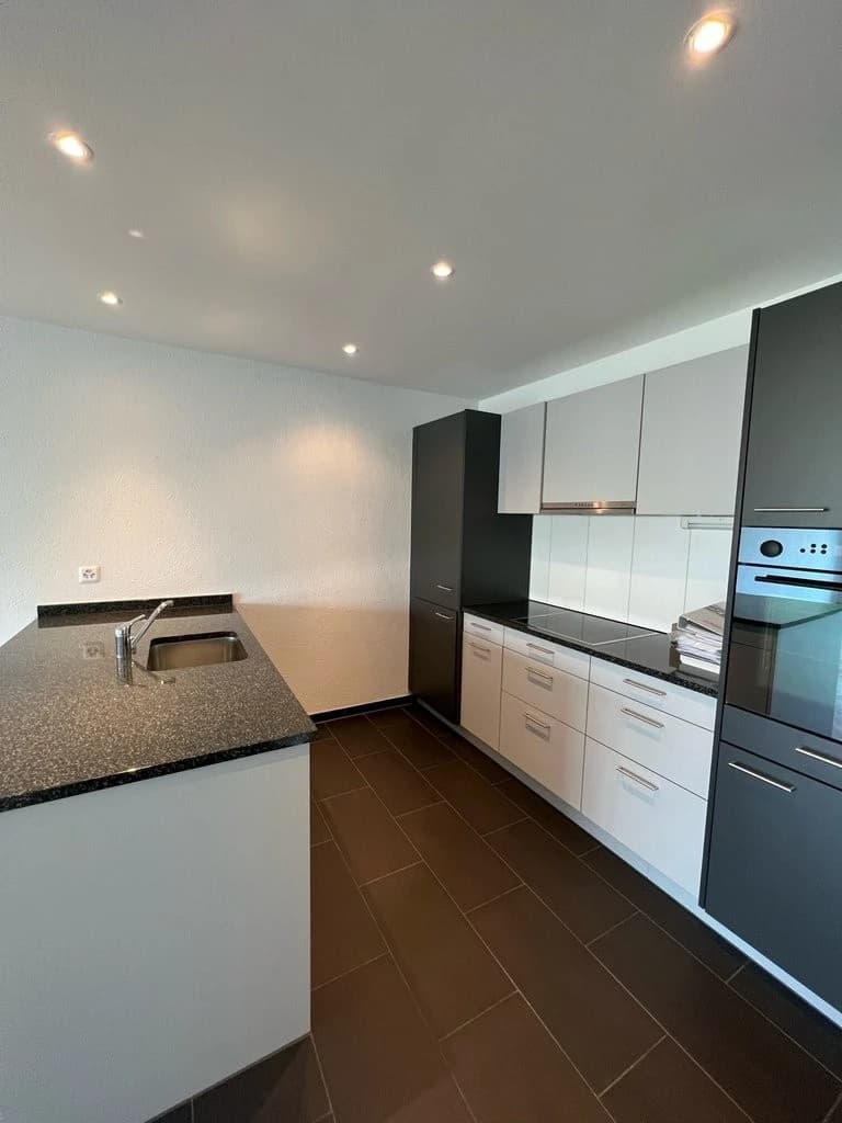 2 1/2 Zimmer-Wohnung