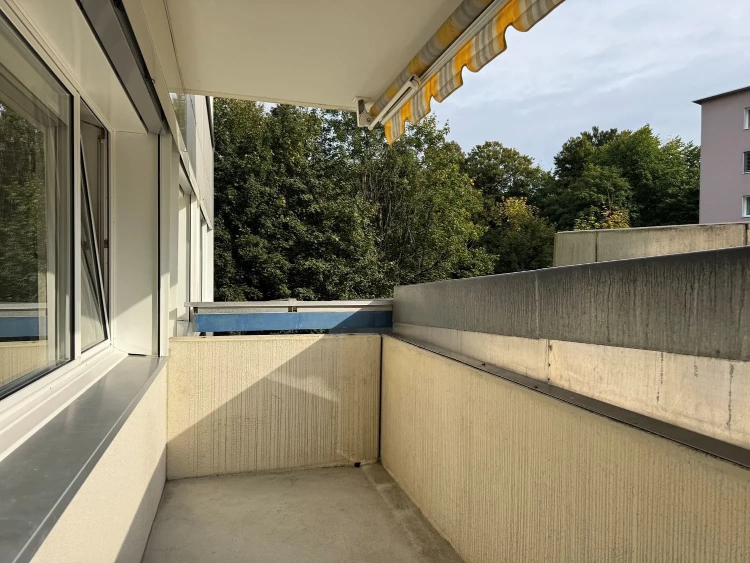 Frisch sanierte Wohnung an begehrter Lage in Luzern