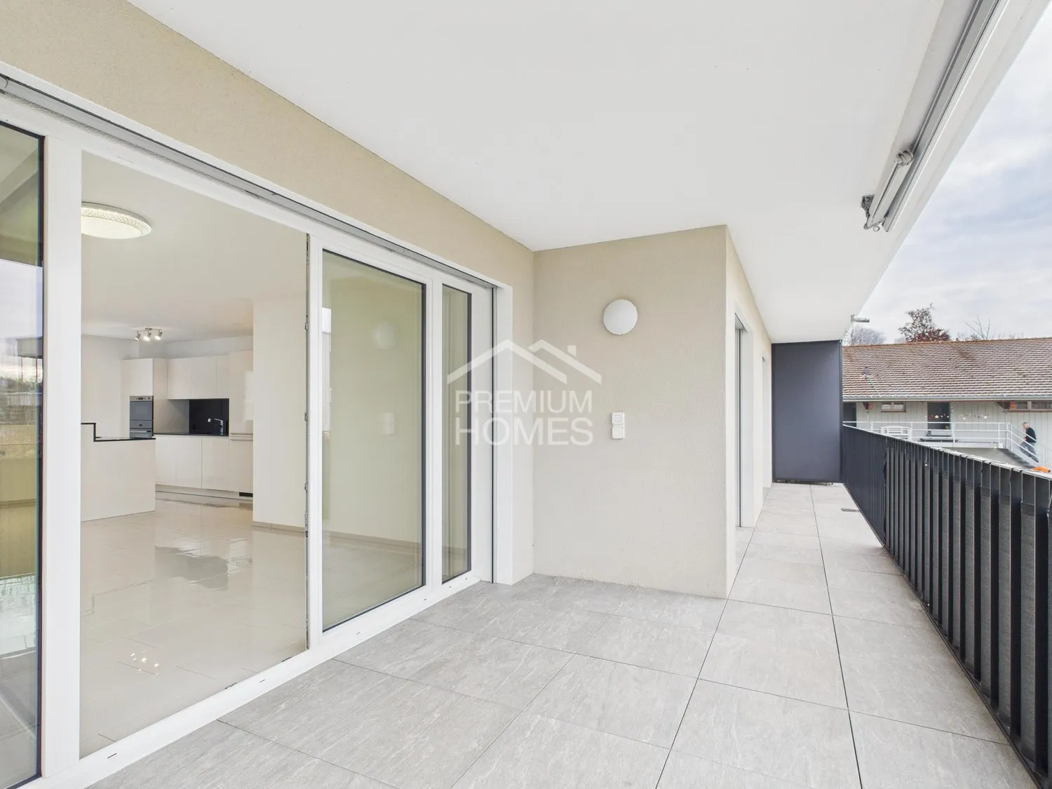 Altersgerechtes Wohnen mit Komfort