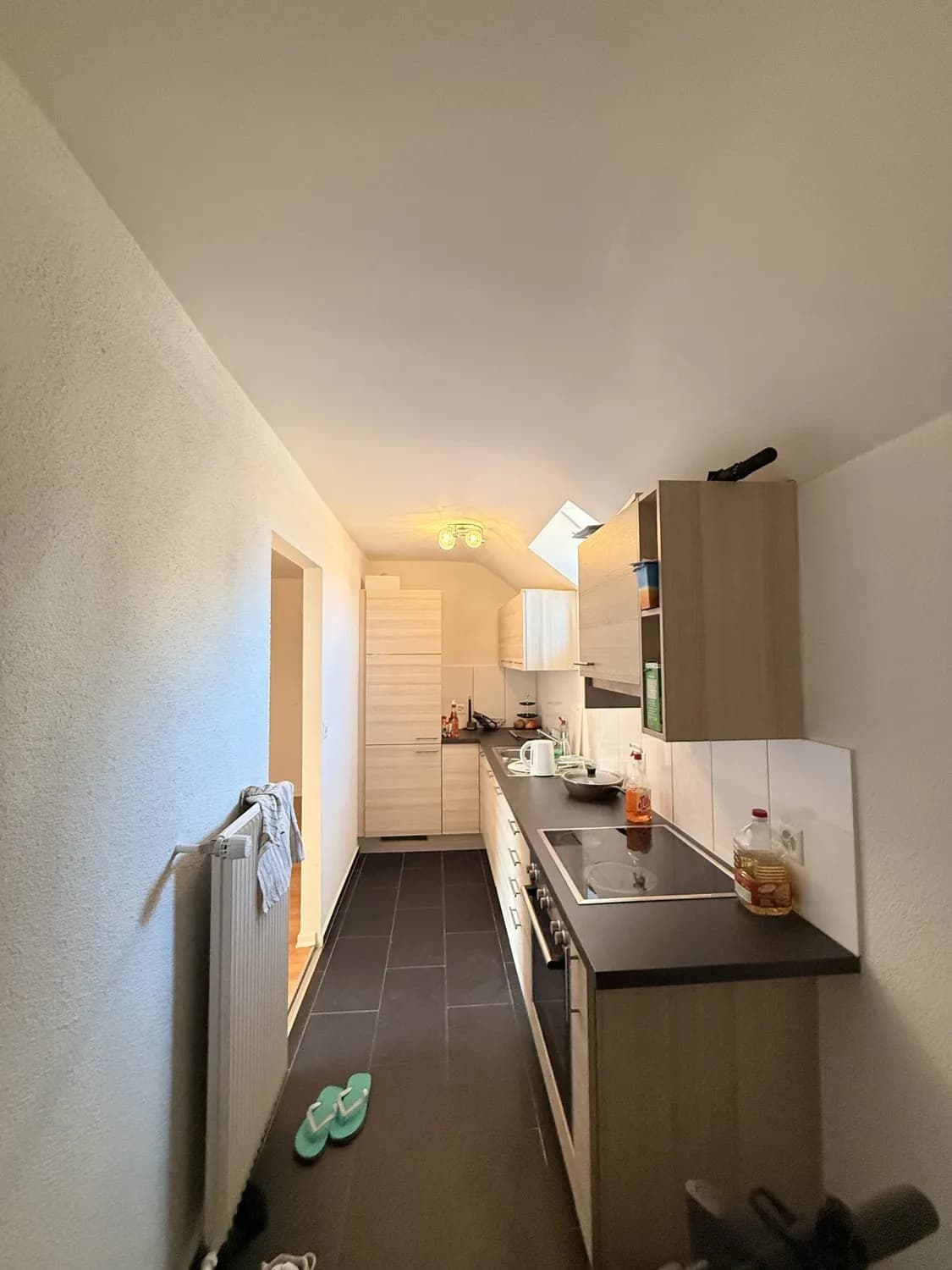 Moderne 2.5 Zimmer-Wohnung (ca. 50 m²) in Frenkendorf  hell & gepflegt