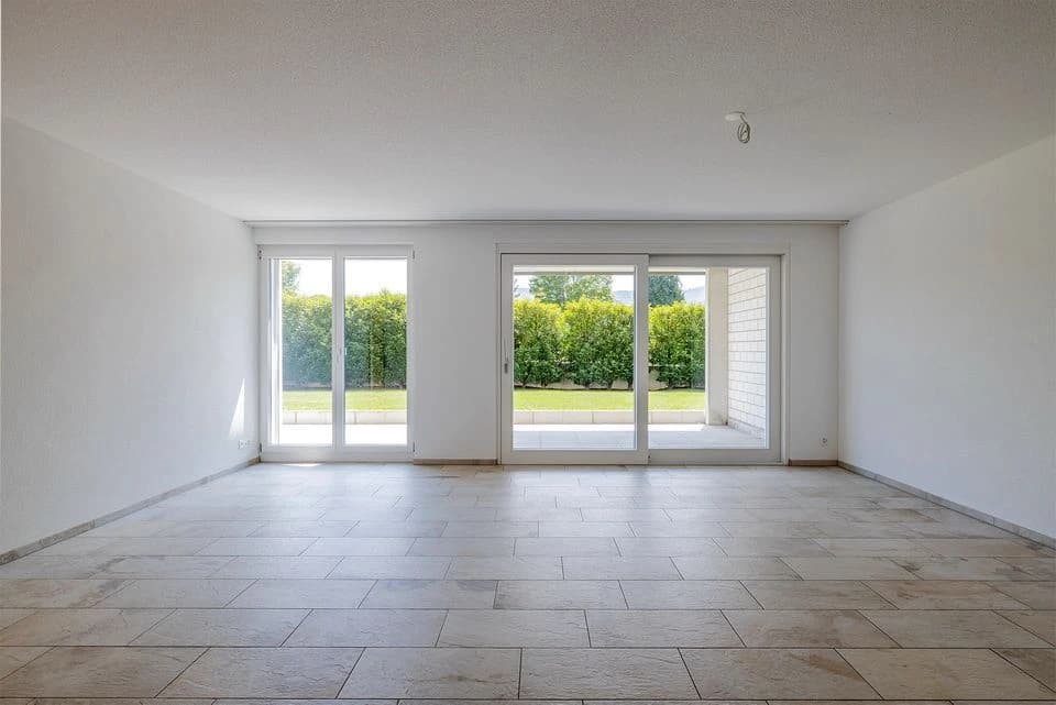 Traumhafte Wohnung im Herzen von Seedorf, Kanton BE