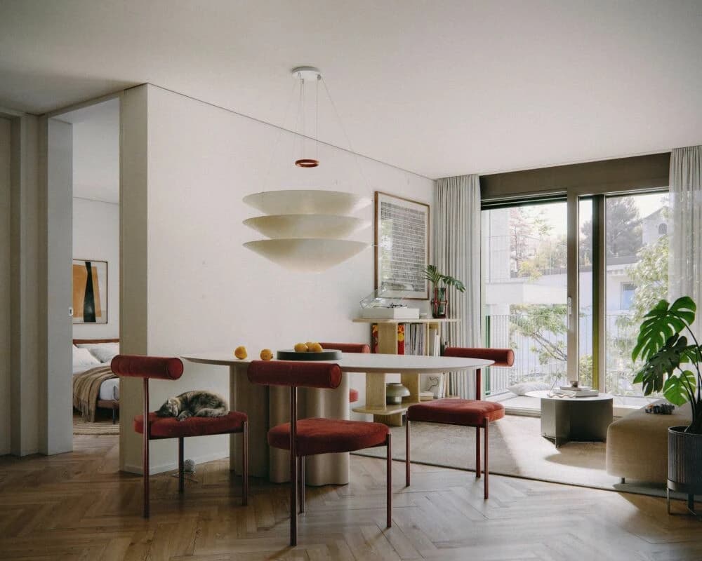 Für Menschen mit Ansprüchen: Luxuriöser Neubau in St. Gallen