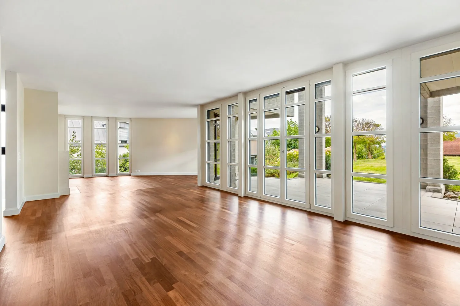 Ein Rückzugsort mit Weitblick