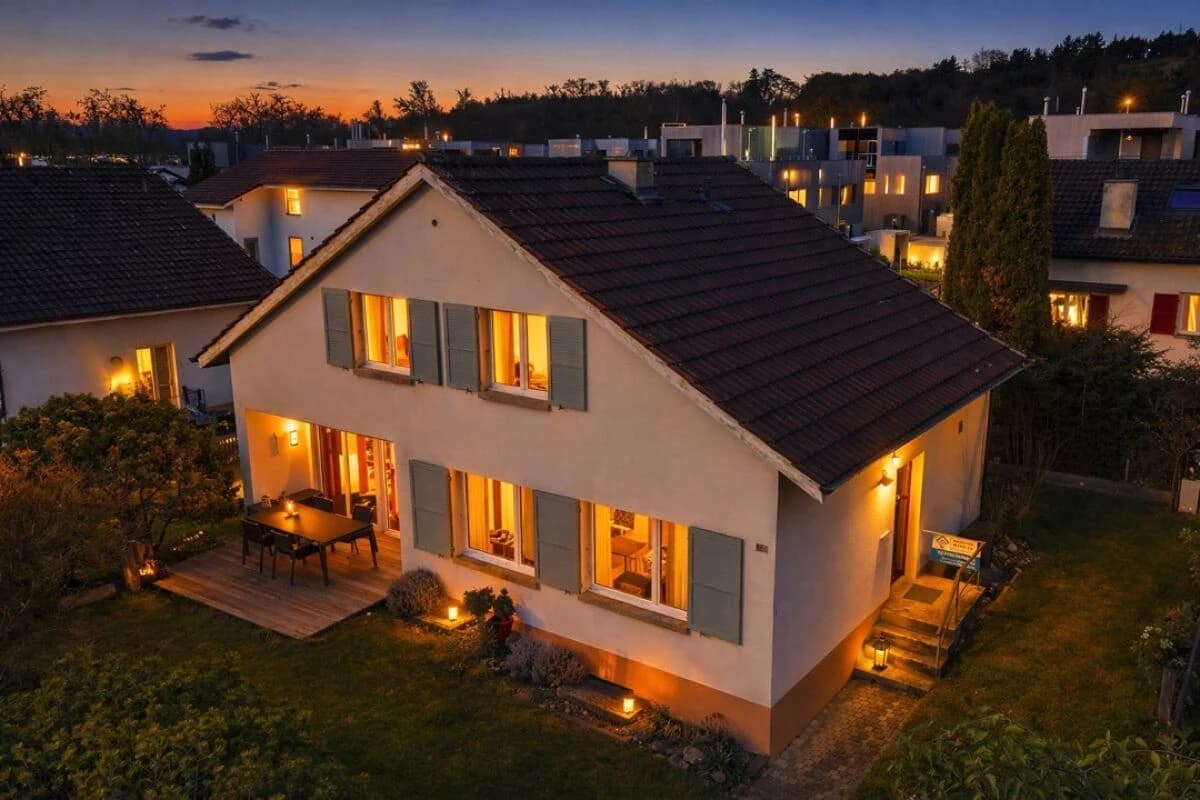 Familienperle in der Neumatt Burgdorf