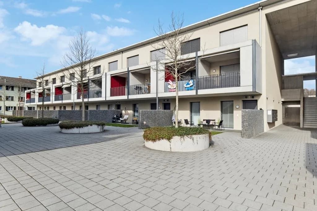 Wohnerlebnis auf zwei Etagen