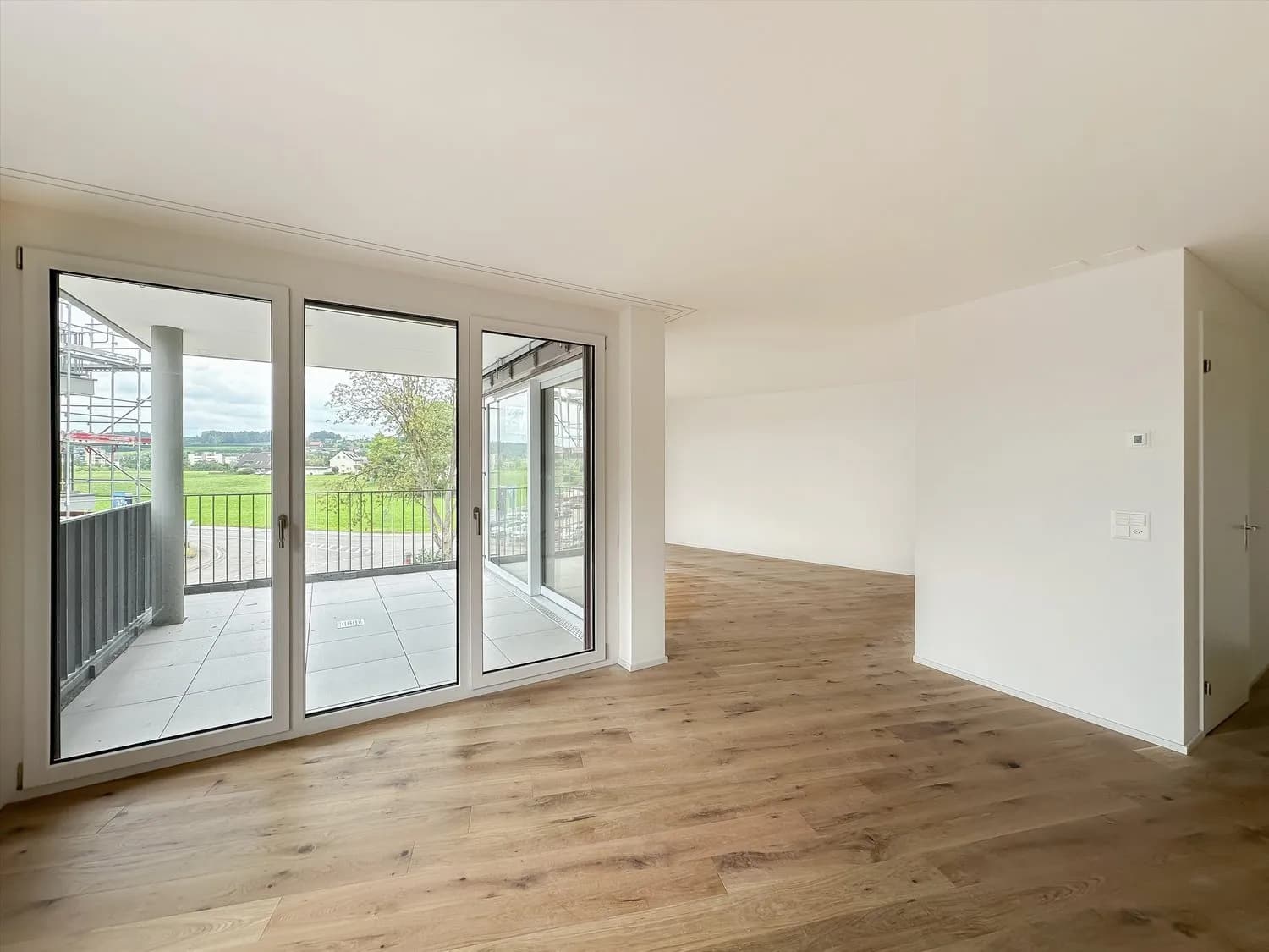 Modern im Neubauquartier wohnen!