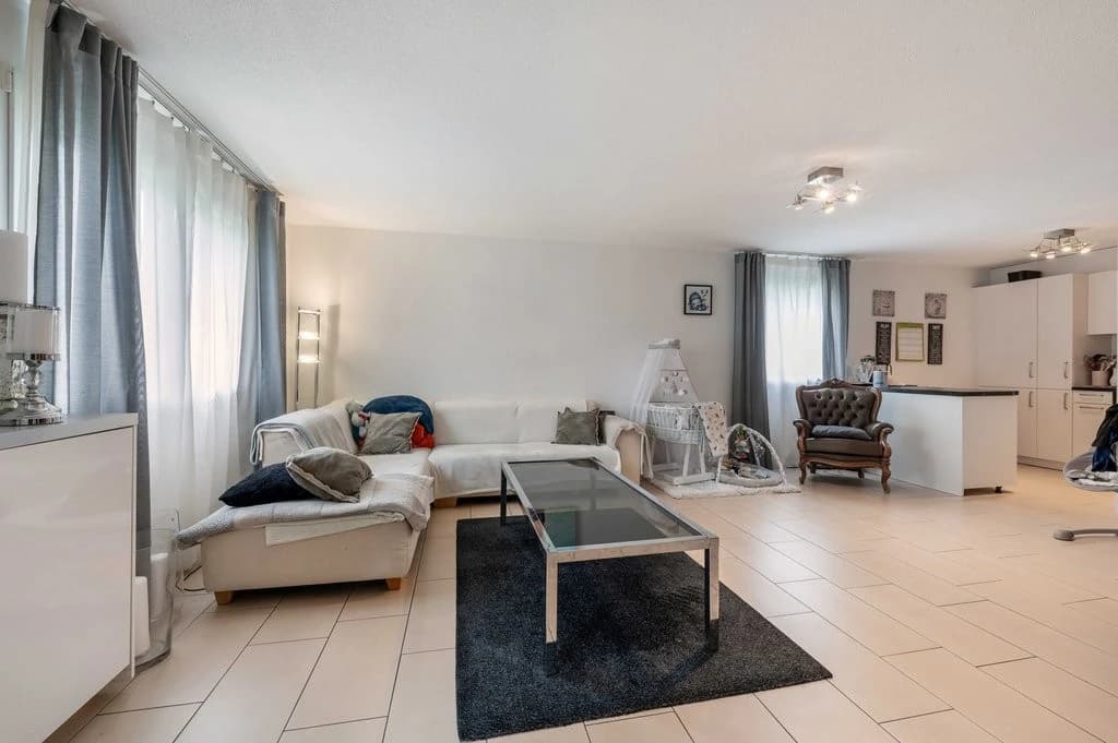 Ihr neues Zuhause an sonniger Lage in Pieterlen