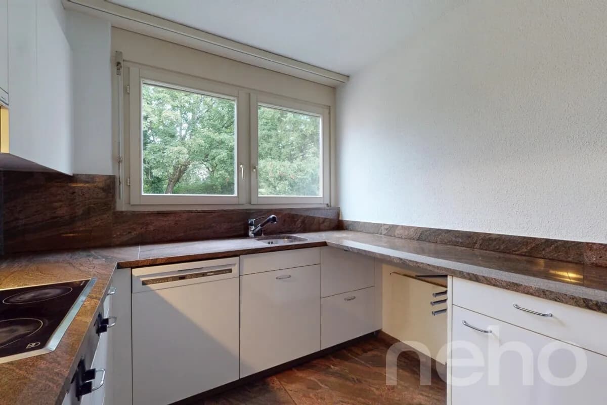 2.5-Zimmer-Maisonette-Wohnung in Birmensdorf - Waldegg