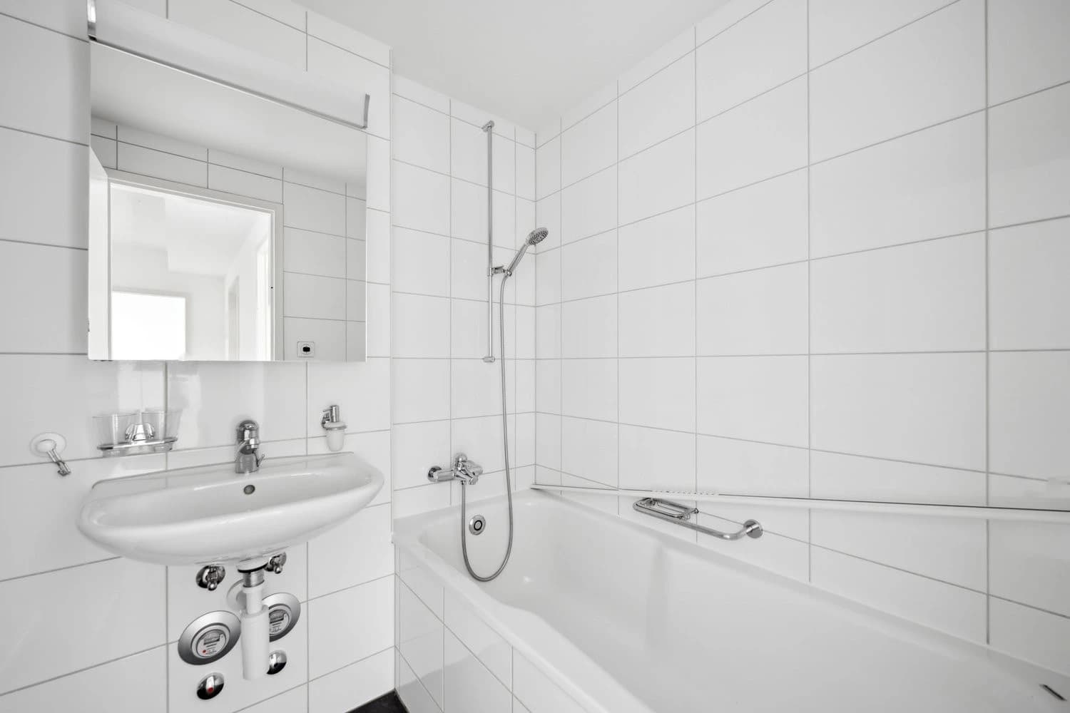 Zentrale 2.5-Zimmer-Wohnung im Herzen von Basel