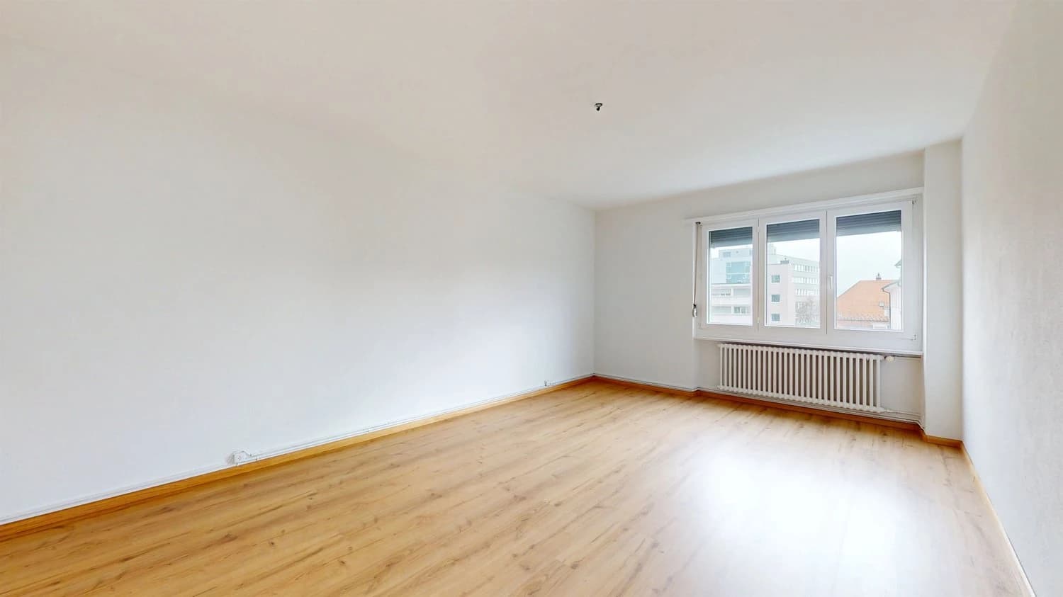 Meine neue Wohnung am Markplatz, Grenchen - Erster Nettomietzins geschenkt!