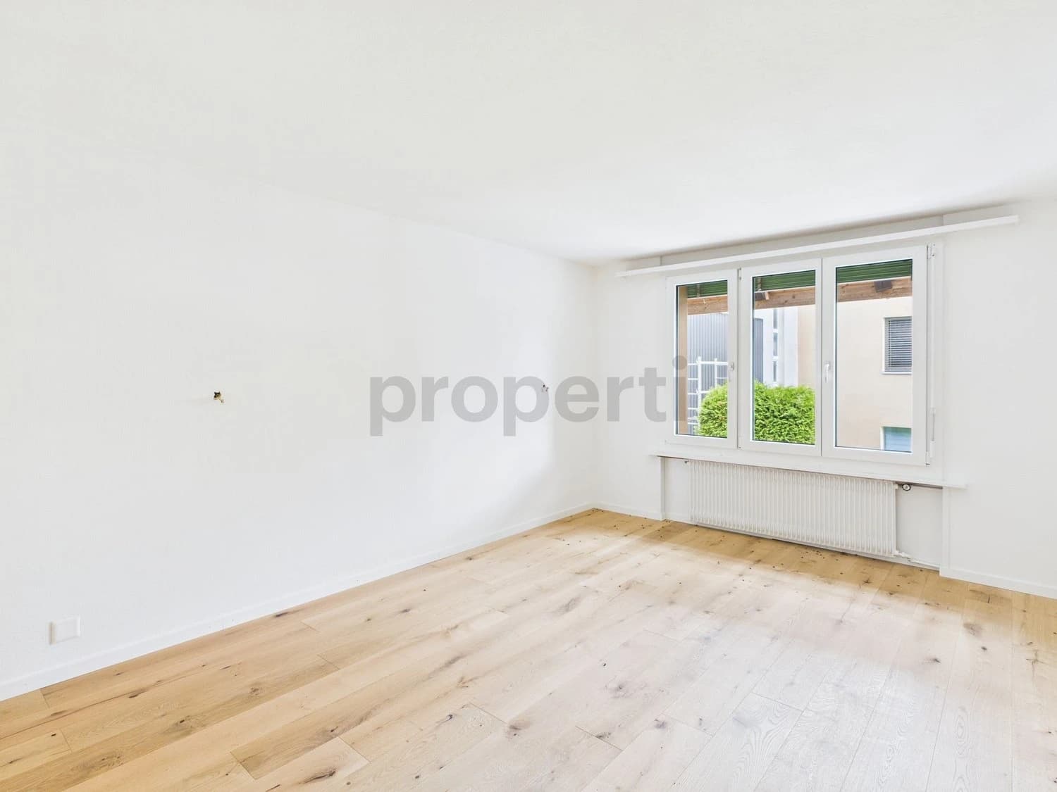 Charmante 4.5-Zimmer-Rheienfamilienhaus in ruhiger Lage von Langenthal