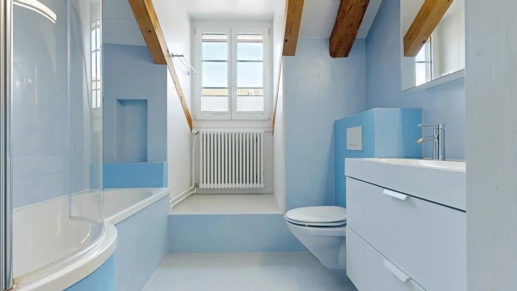 Gschichtsträchtigi Muure mit modernem Inneläbe ir Burgdorfer Autstadt