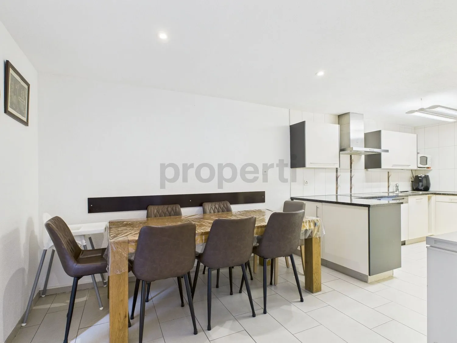 Einladendes Reihenhaus in Basel mit 6.5 Zimmern