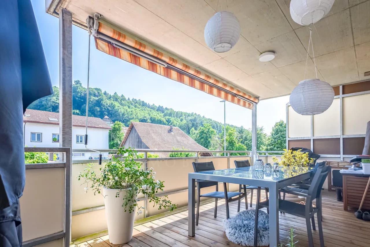 Moderne 4.5-Zimmer-Eigentumswohnung in Leuzigen