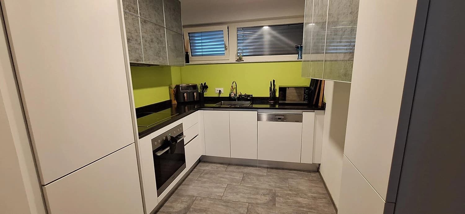 Moderne Wohnung im Herzen von Othmarsingen