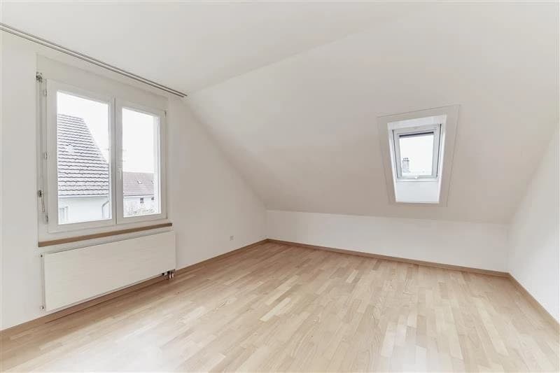 Dachwohnung zum Wohlfühlen