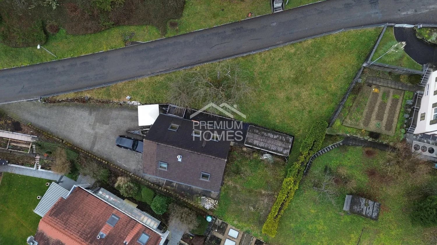 Hier beginnt etwas Grosses - mit Platz für Visionen und Tierliebe