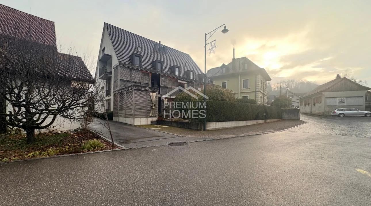 Stilvolles Eigenheim mit Wohlfühlcharakter