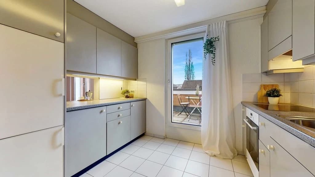 Grosszügige Familienwohnung sucht neue Bewohner!