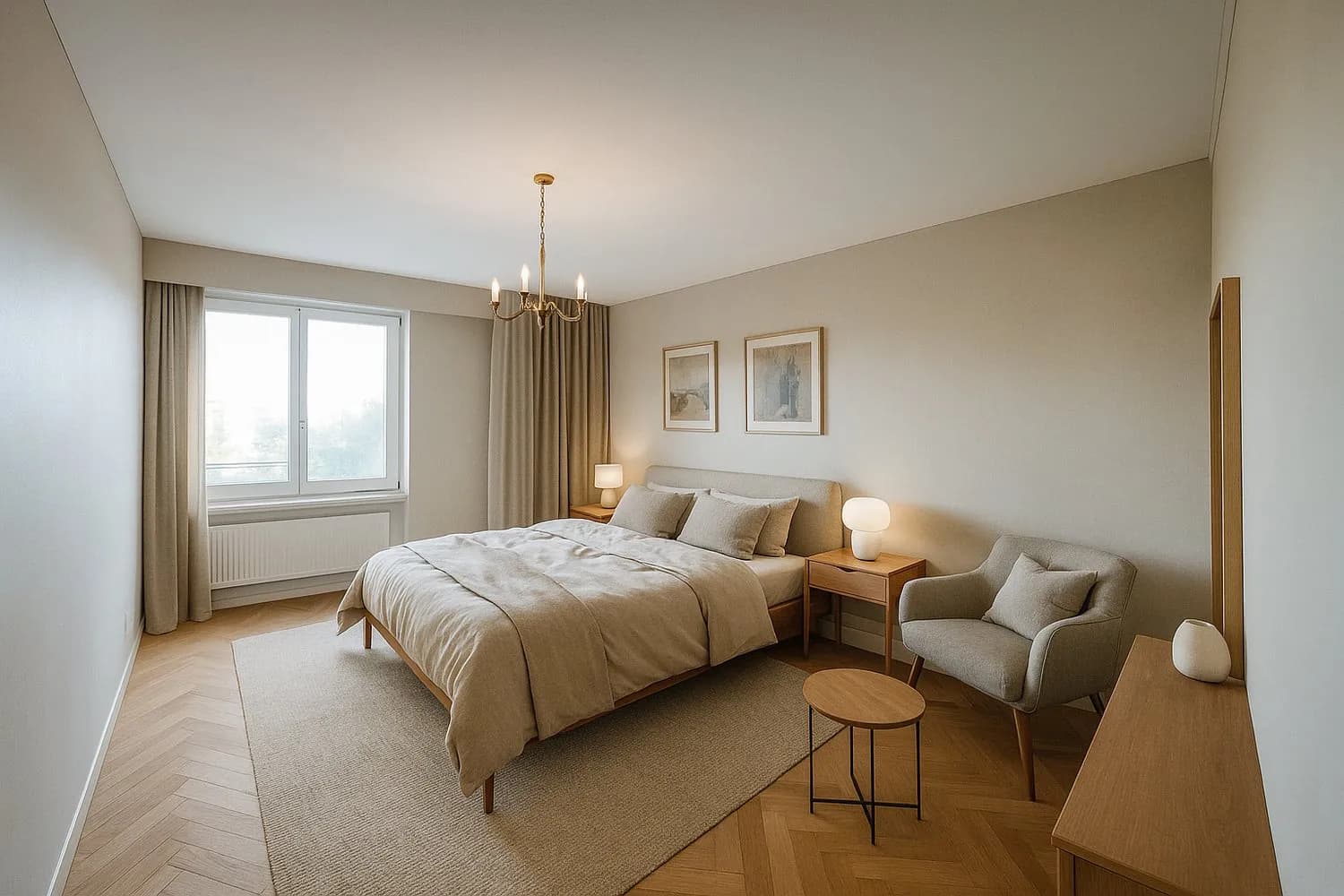 STADTNAH WOHNEN MIT WEITBLICK