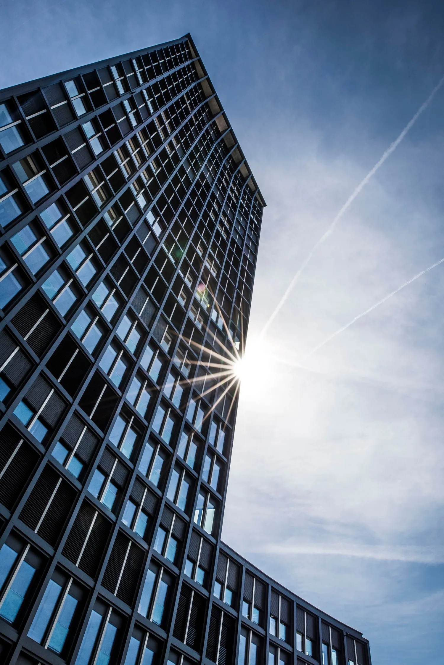 Wohnen im Ceres Tower!