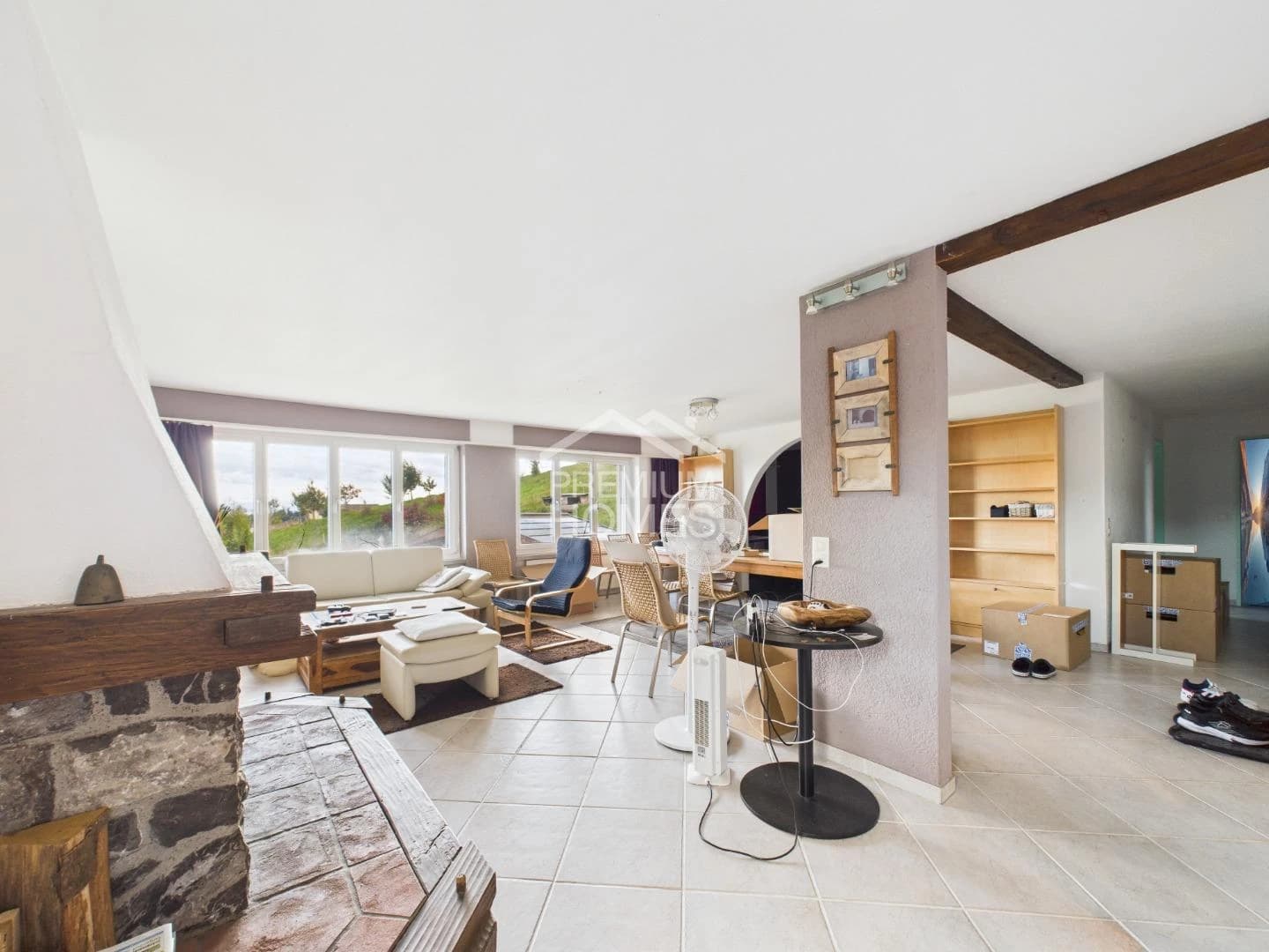 Raum, Natur, Exklusivität