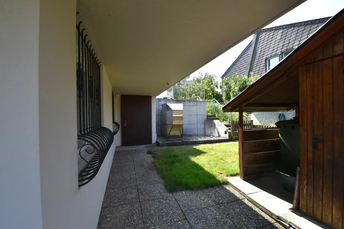 6.5-Zimmer-Einfamilienhaus an sehr schöner Lage