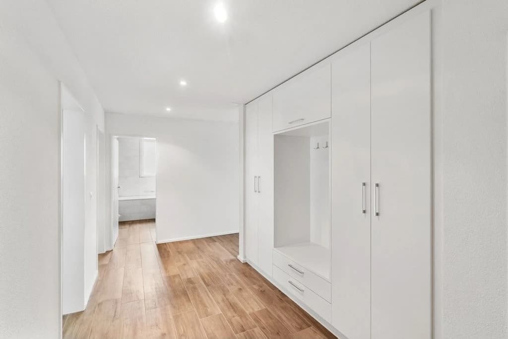 4 ½ Zimmer-Wohnung, 4457 Diegten