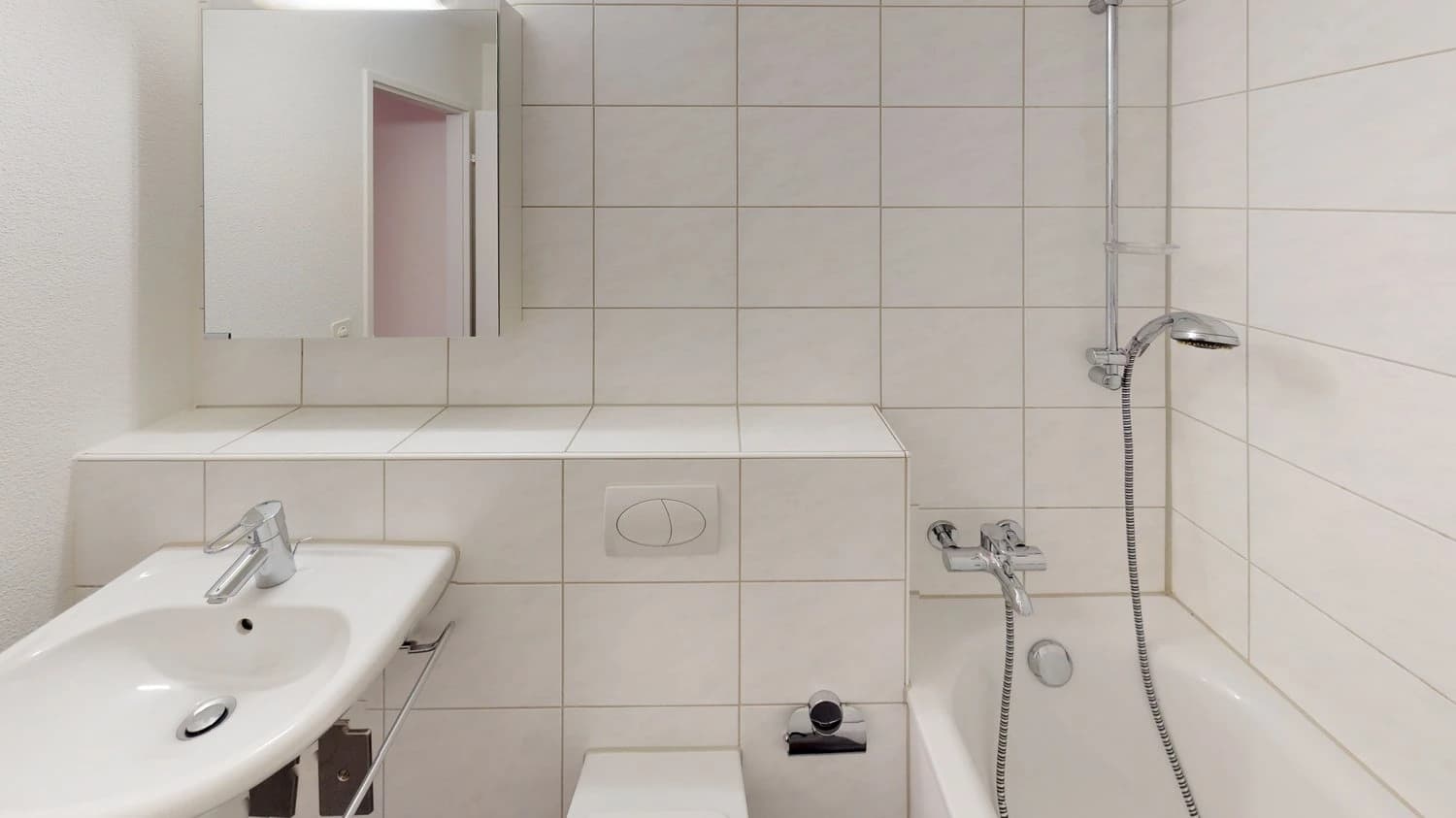 Geniale Singlewohnung in Fussdistanz zum Bahnhof Amriswil