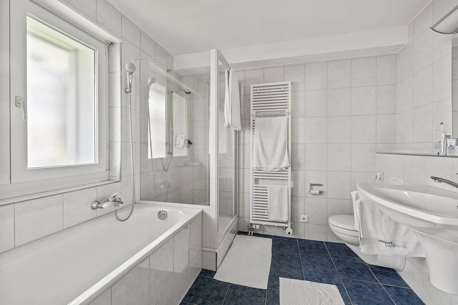 2.5 ZIMMER WOHNUNG MIT SEESICHT UND STEUERPRIVILEGIEN