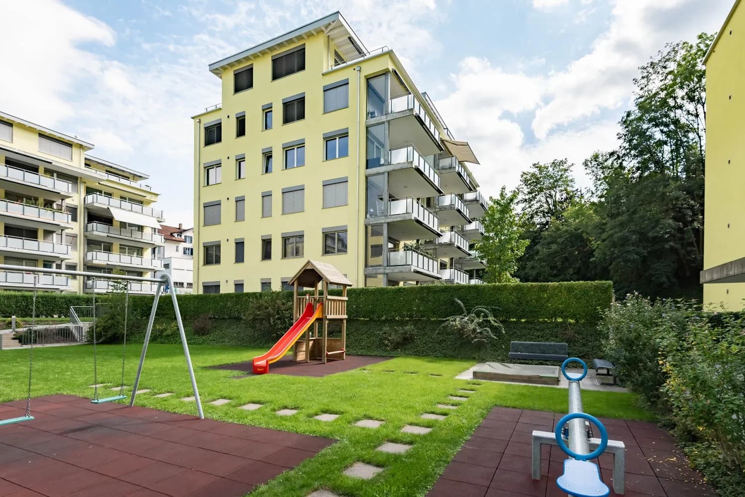 Willkommen in Ihrem neuen Zuhause in Goldau!