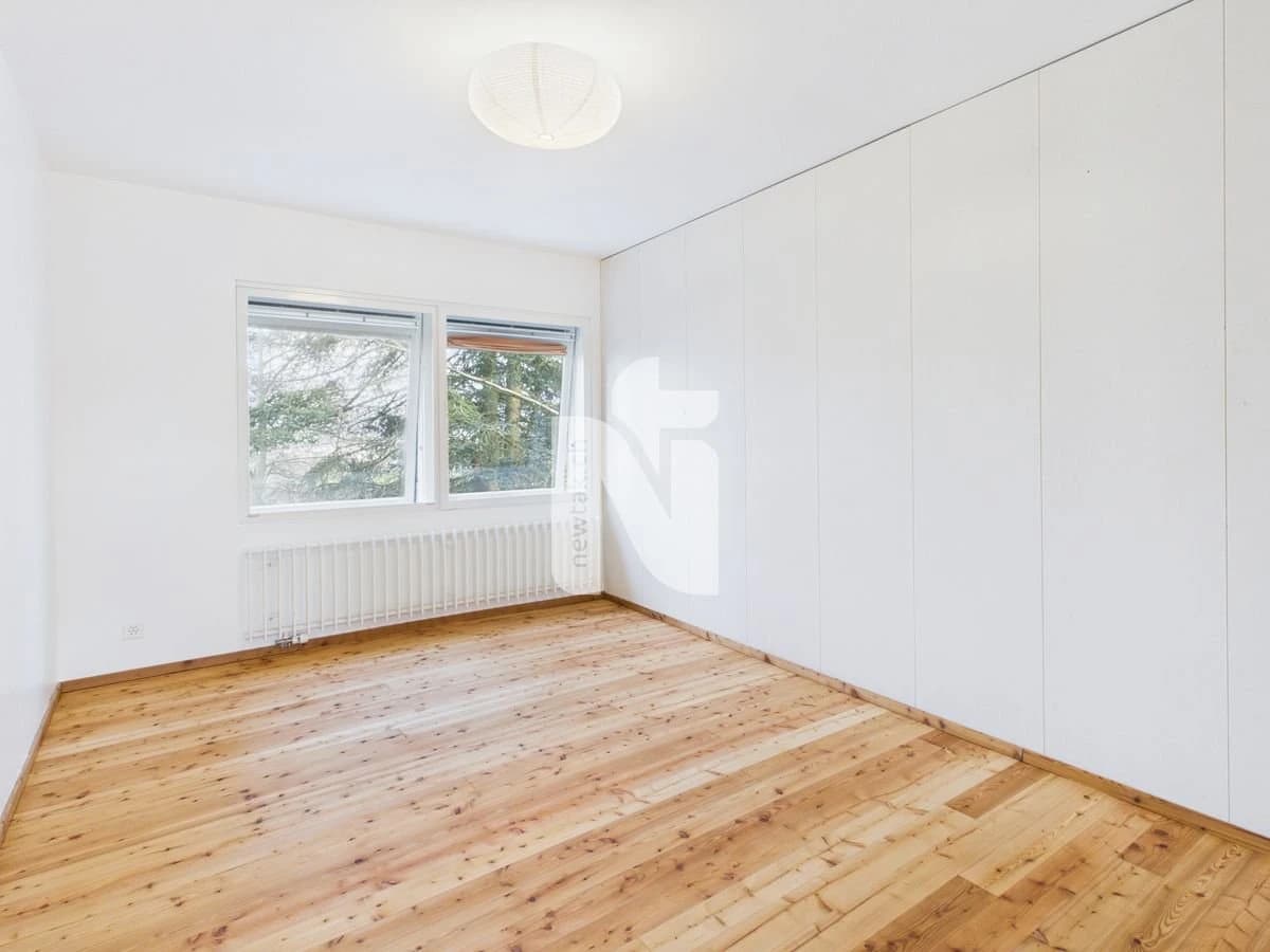 Ruhig, familienfreundlich, modern mit Garten und einzigartigem Design