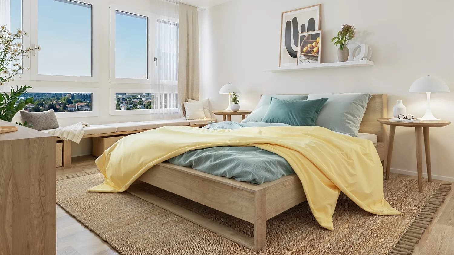 Erstvermietung nach Totalsanierung CIEL14 - Hier wohnst du himmlisch hoch!