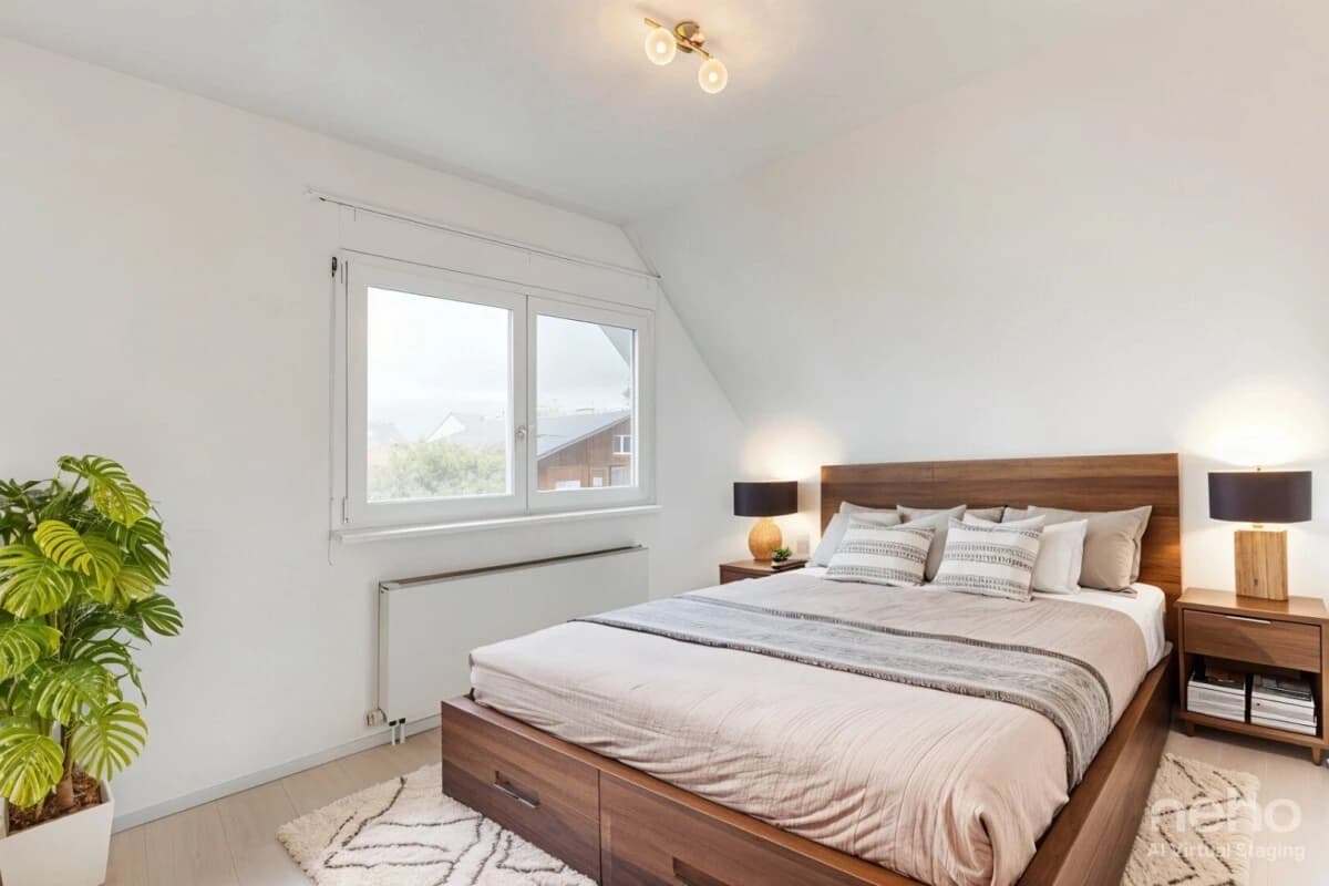 Charmantes Einfamilienhaus mit Gartenidylle und viel Platz in Magden