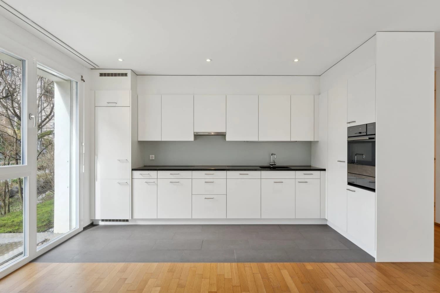 Willkommen zu Hause!