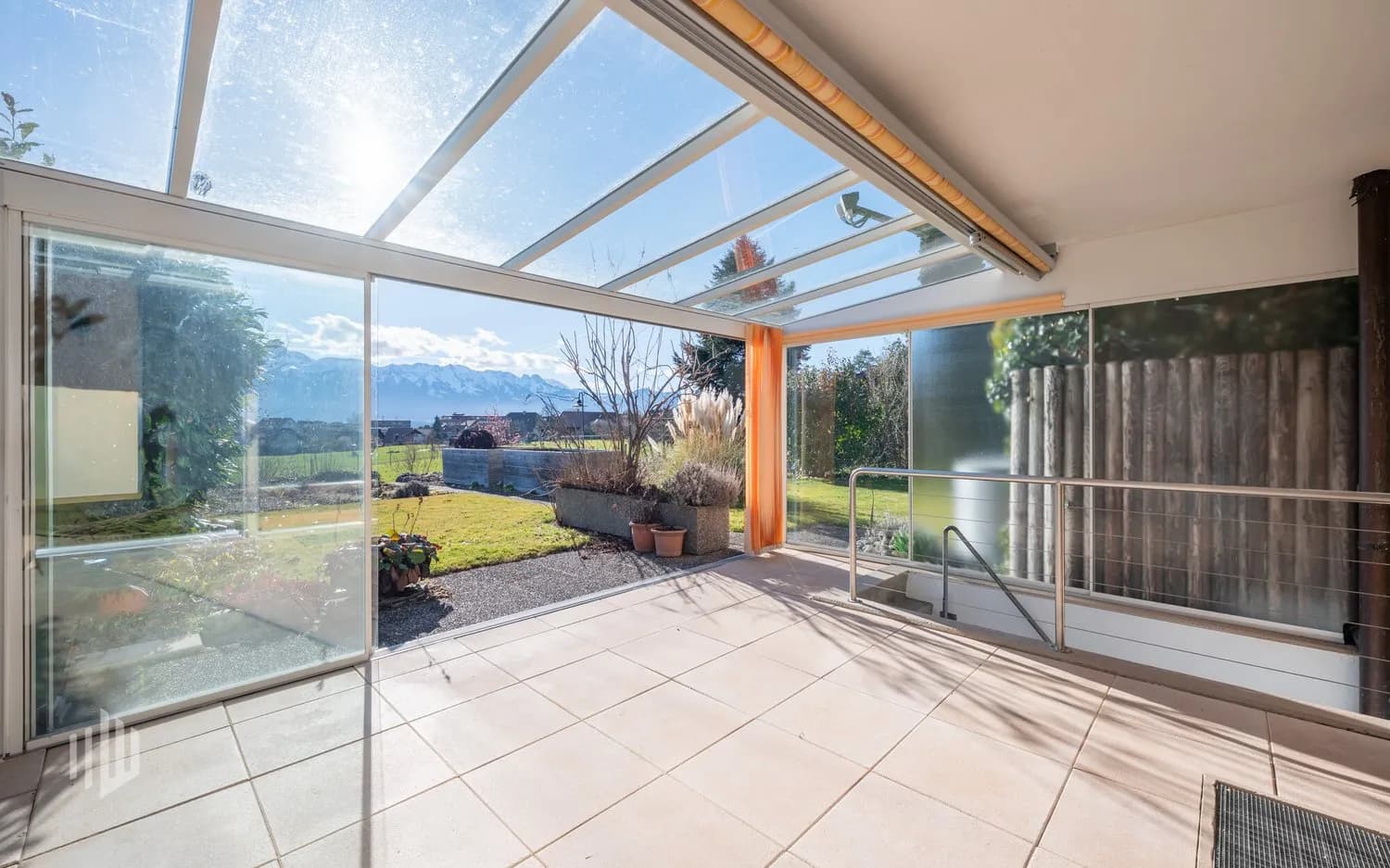 ImmoWyss -  Ein Zuhause mit Herz, Garten und Bergblick in Steffisburg