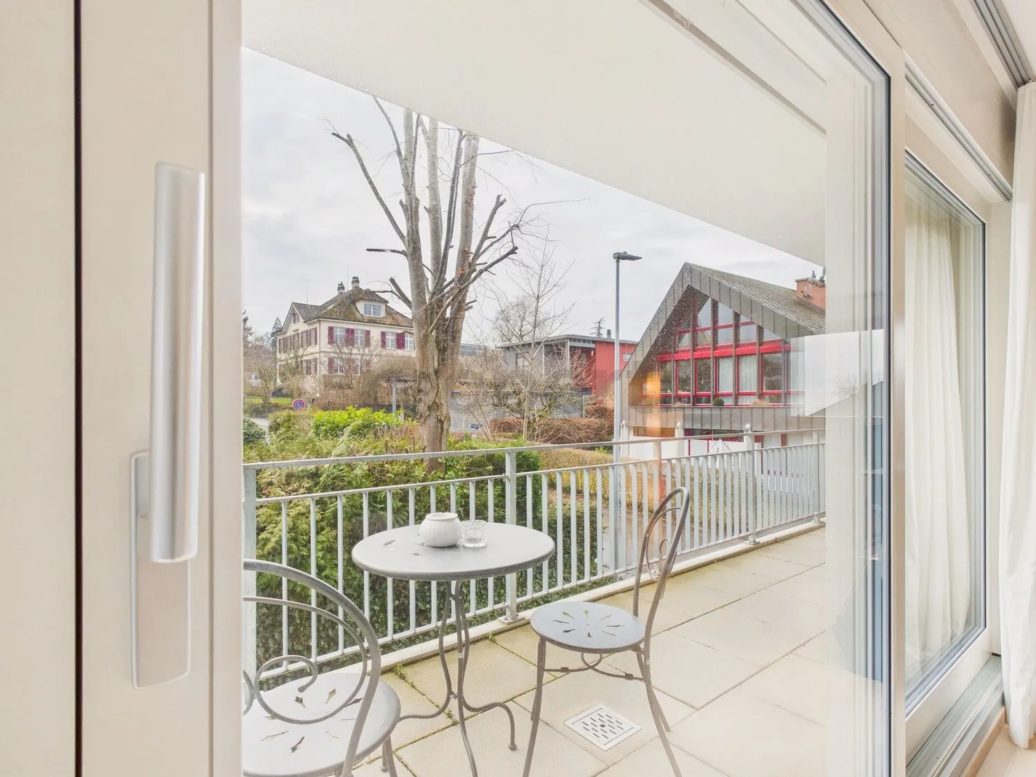 Moderne 3.5-Zimmer Wohnung mit grosszügigem Balkon in Uttwil ab Mai 2026