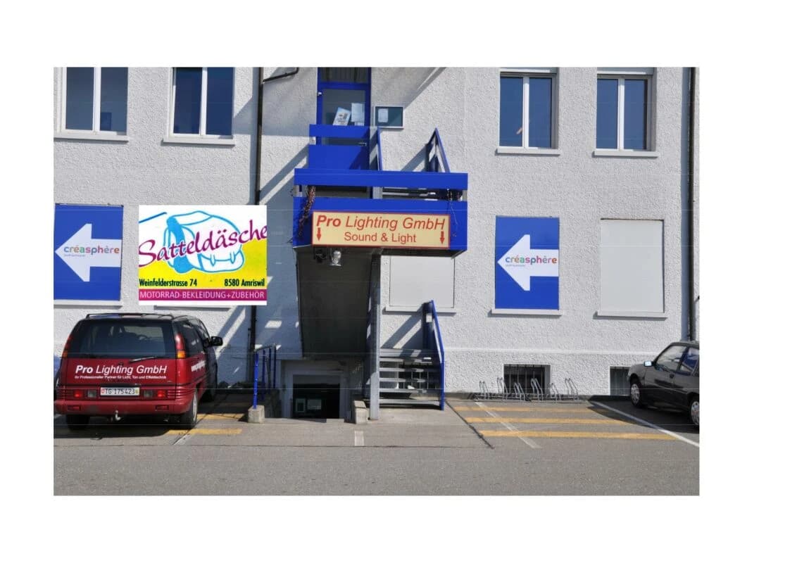 im Tiefparterre, Lokal für verschiedenste Nutzungen