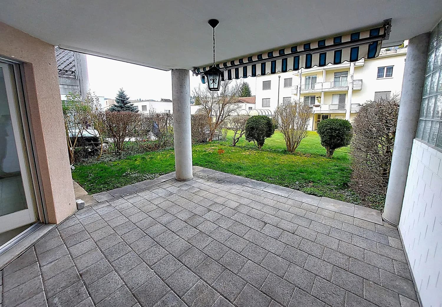 Komfortables Zuhause mit Garten