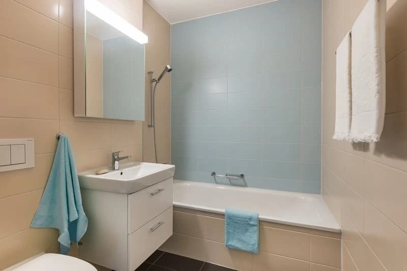 Hoch hinaus. Tief durchatmen. Zuhause ankommen.