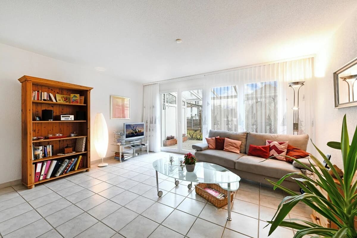 5.5-Zi. Reihenhaus an ruhiger und kinderfreundlicher Lage