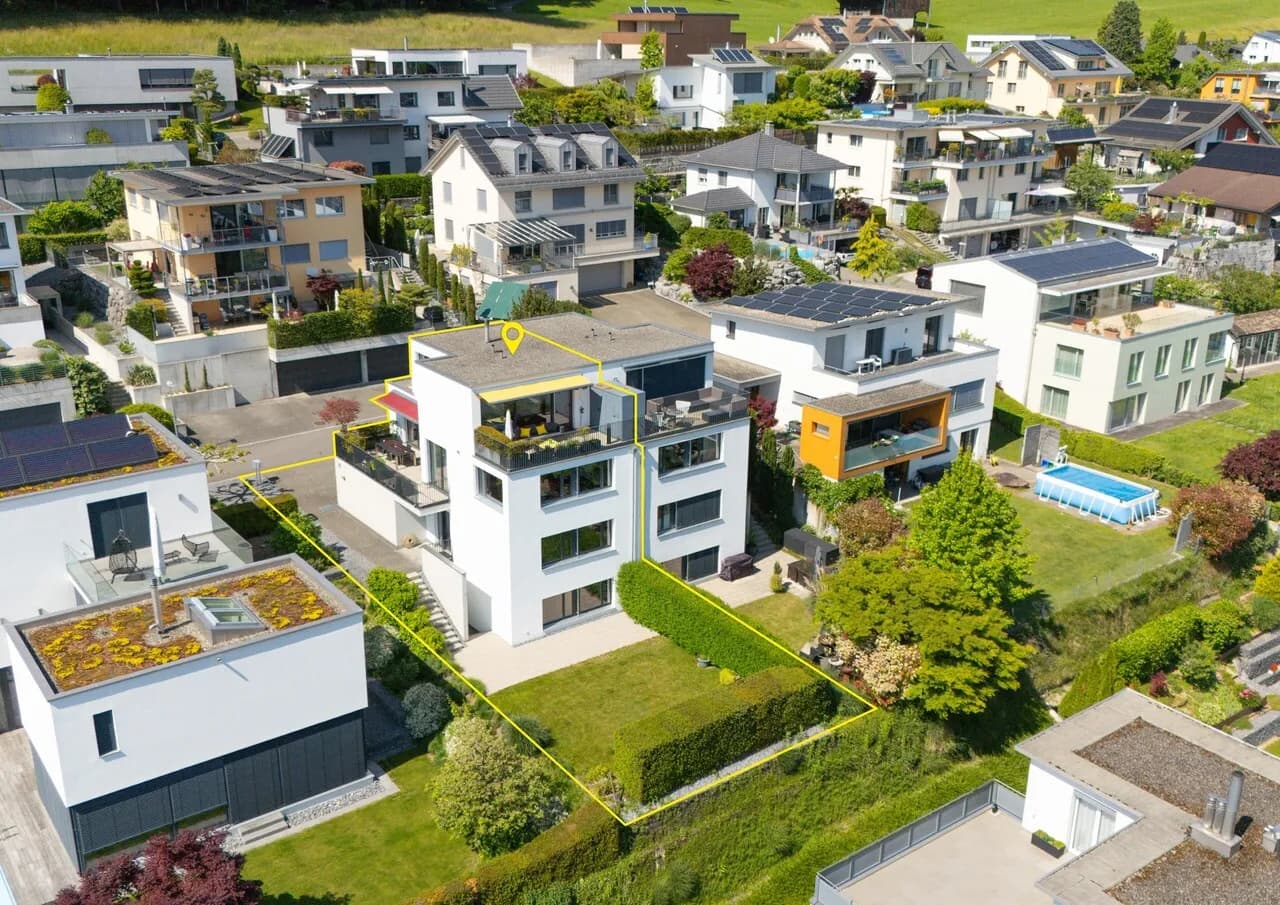 Ihr neues Zuhause am Sonnenhang