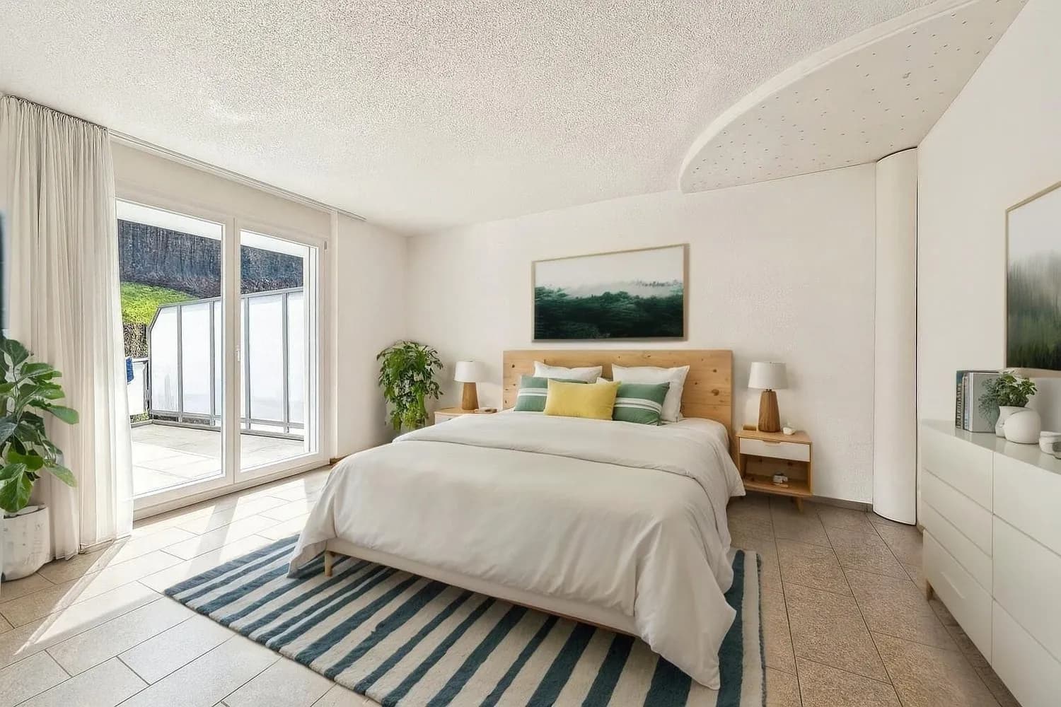 4.5-Zimmer-Attikawohnung mit grosser Dachterrasse!