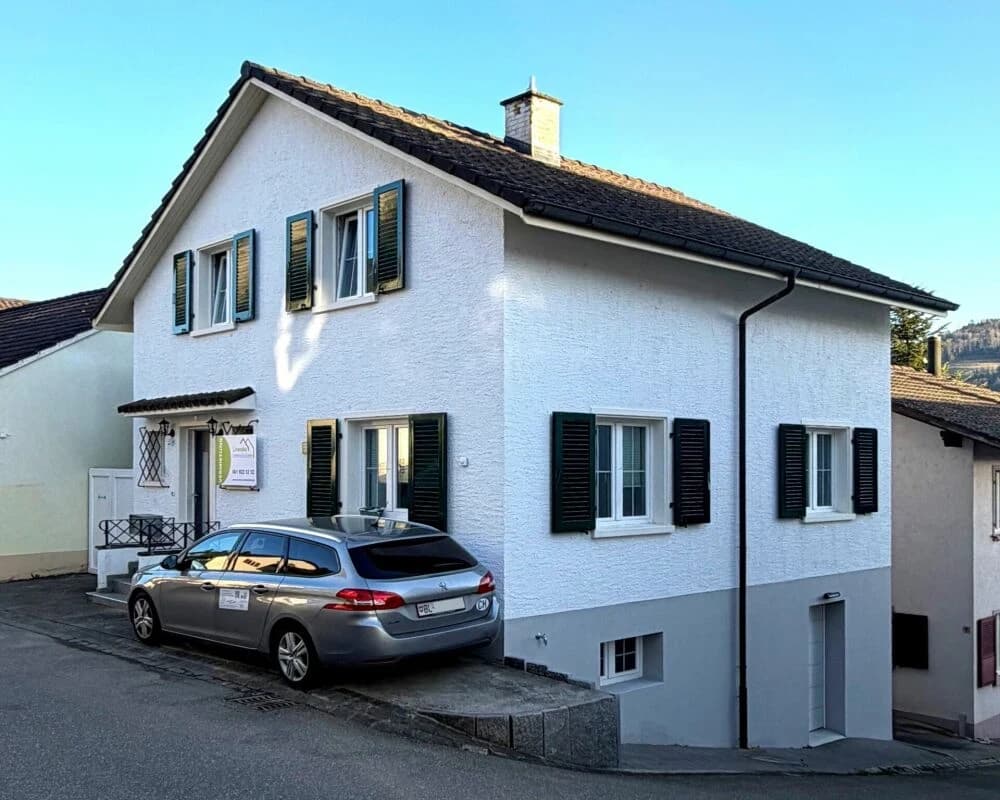 Schmuckes 7-Zimmer-Einfamilienhaus