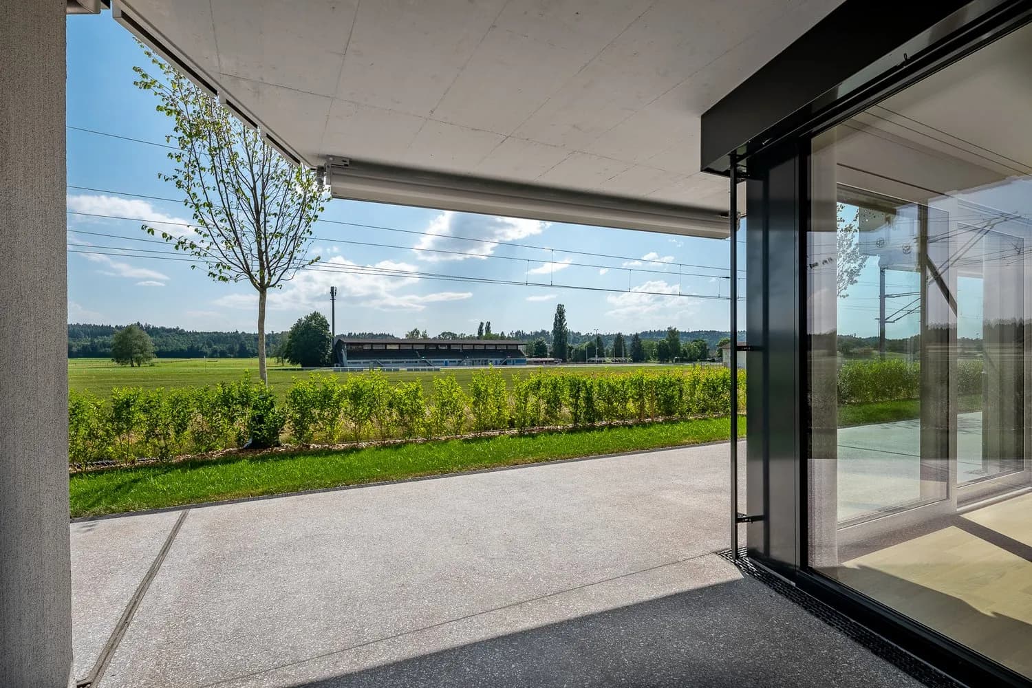 Wohnen, wo Licht und Stil sich treffen