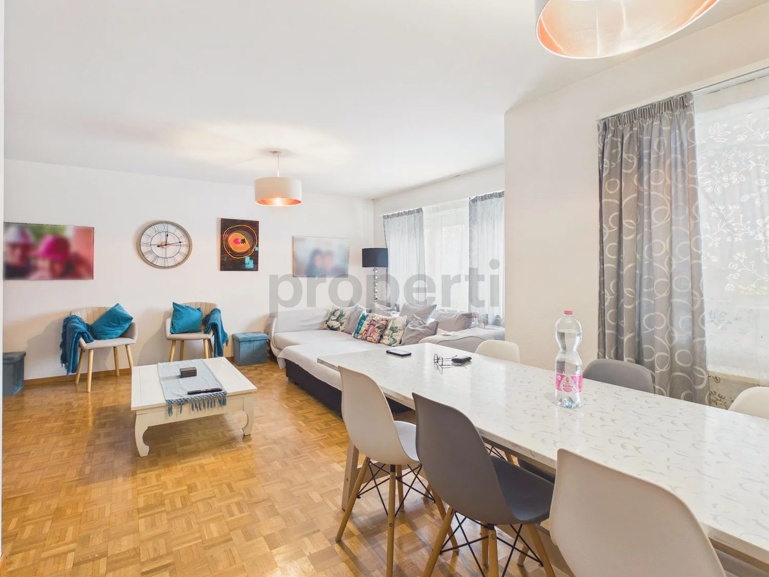 Modern 4.5-Zimmer-Wohnung mit Balkon, Fehraltorf