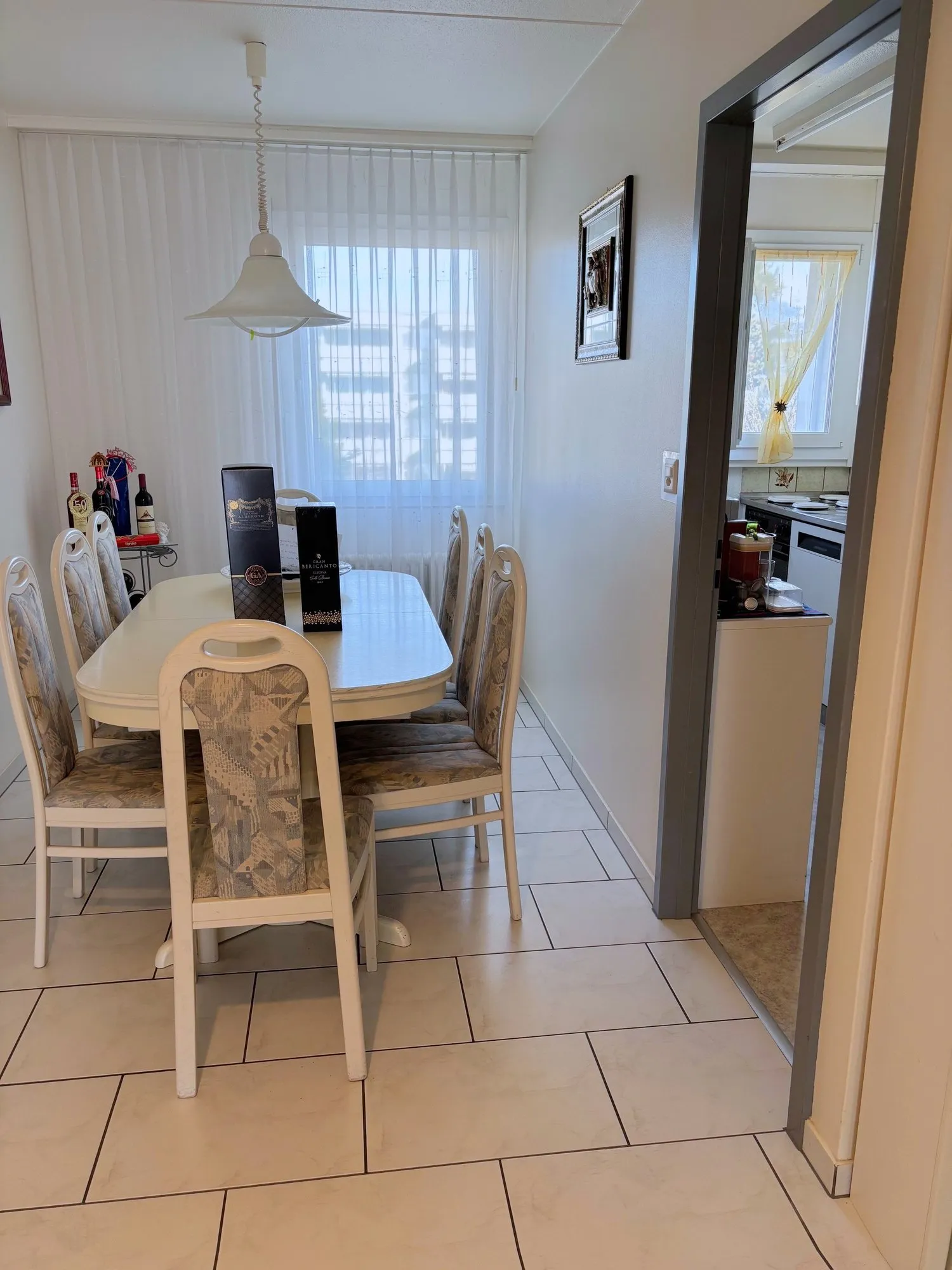 praktische Familienwohnung in Altstätten SG