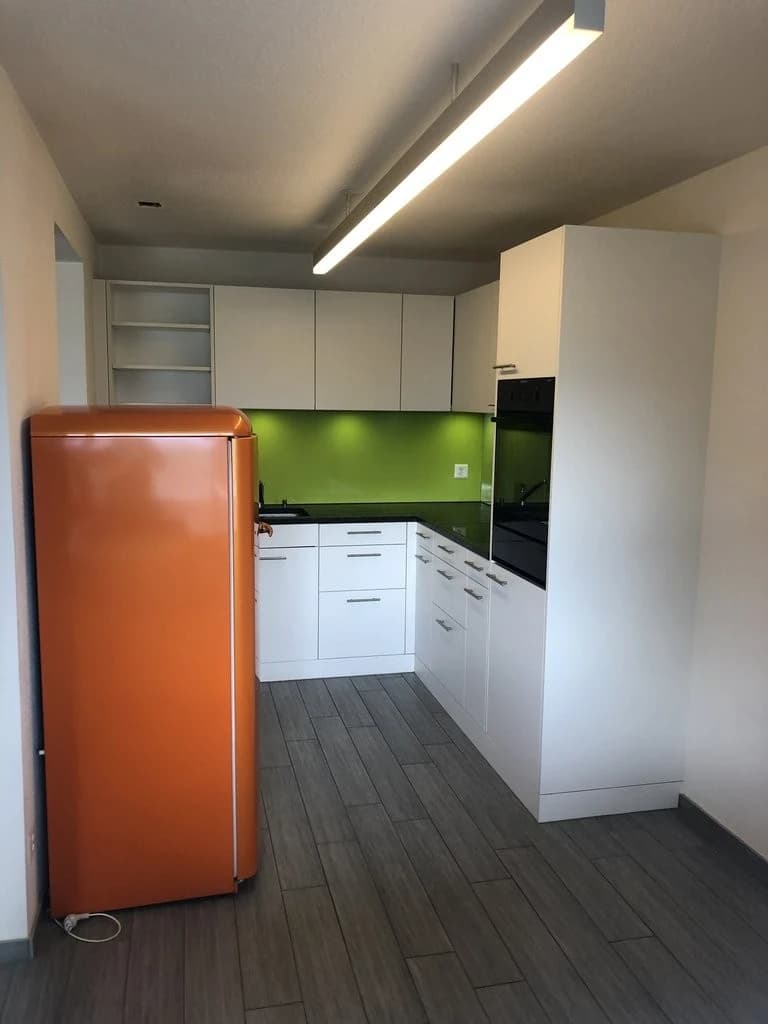 Moderne 3.5-Zimmerwohnung mit Balkon