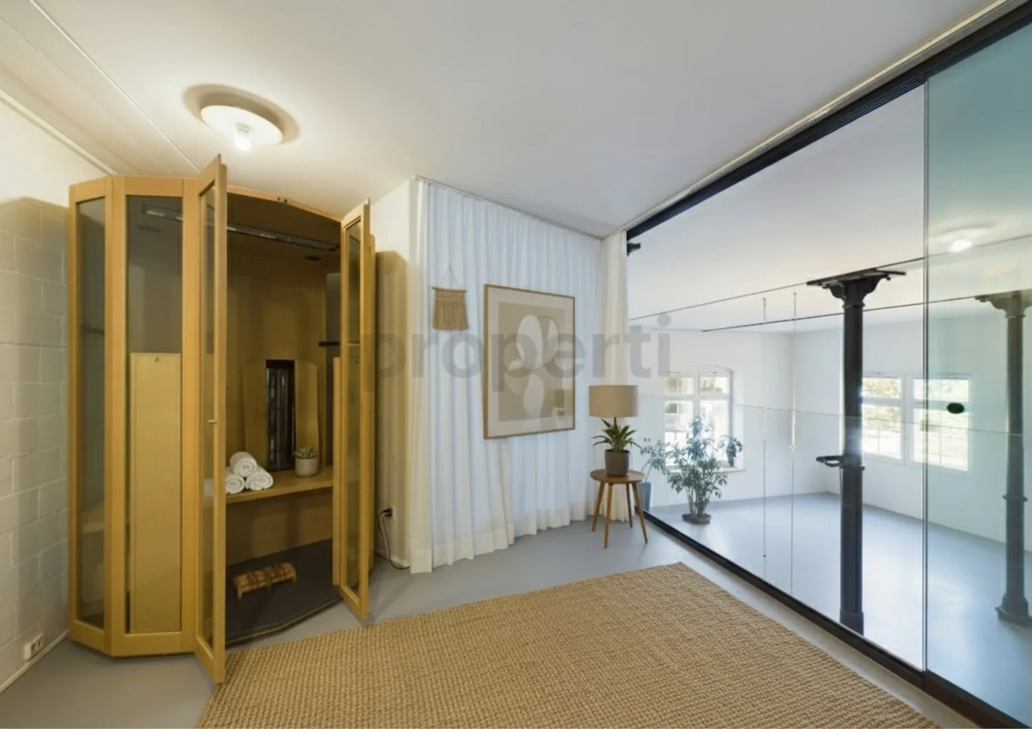 Einzigartiges Loft in Rüti mit 7.5 Zimmern in begehrter Lage!